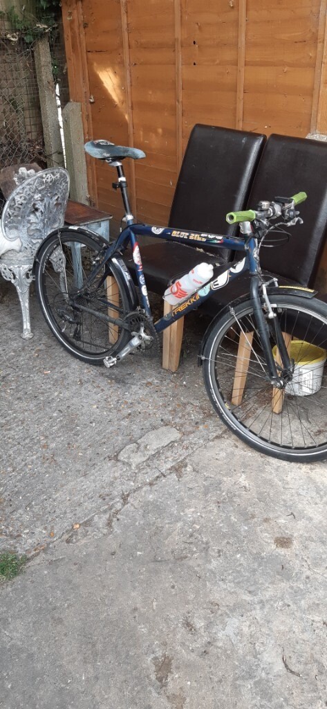 trekking fox bicycles